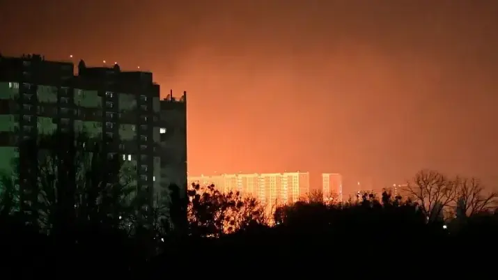 Nga, Ukraine tăng cường không kích quy mô lớn